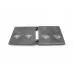 PANCAKE 4 - Hot Plates (Set Of 2)