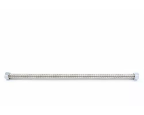 Protective Metal Sleeve For Wires 39.5 Cm Protective Metal Sleeve For Wires 39.5 Cm