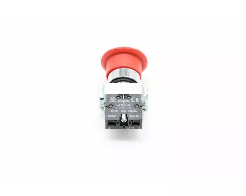 BRS - Scram Button #74 BRS - Scram Button #74