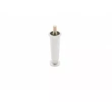 MECPO - Steel Foot 15,3 Cm / 6 Inch  (1 Pcs)