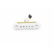 M-Ice 15 - Control Panel M15