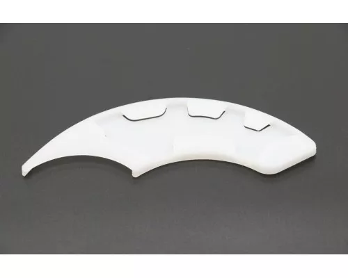CUTTER 12/18 L - Upper Blade Shield CUTTER 12/18 L - Upper Blade Shield