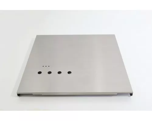 ID2000 - Front Panel ID2000 - Front Panel