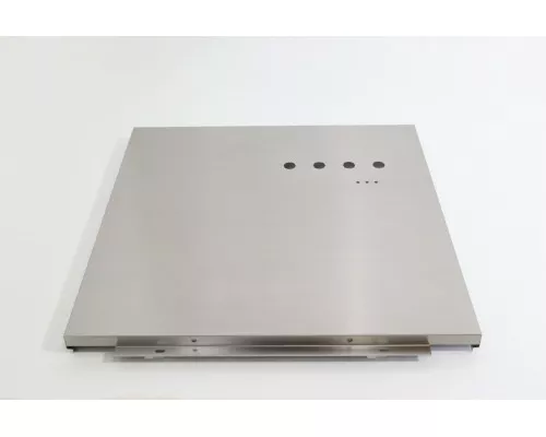 ID2000 - Front Panel ID2000 - Front Panel