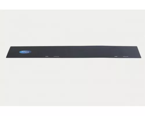 CONTROL PANEL STICKER - P CONTROL PANEL STICKER - P
