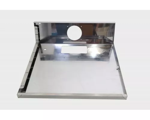 MCP - Front Panel Sheet MCP - Front Panel Sheet