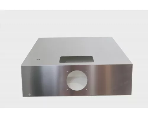 MCP - Front Panel Sheet MCP - Front Panel Sheet