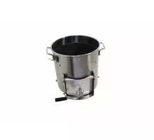DPP15 - Bowl Incl. Wall/Door