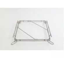 VN2000 - Stainless Steel Rack For Basket (Nm)