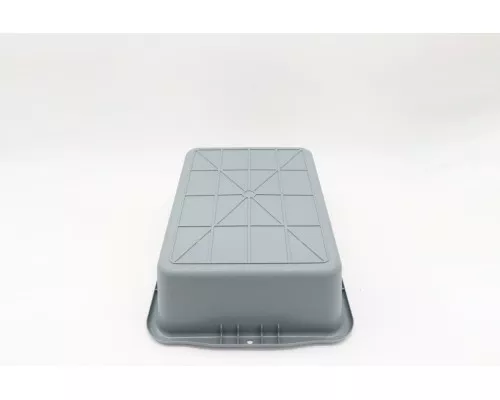 CLEANING TROLLEY - Plastic Tray Set (5 Pcs) CLEANING TROLLEY - Plastic Tray Set (5 Pcs)