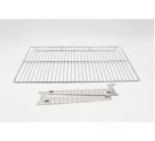 SC120/HD120 - Middle Shelf (Chrome Plated)