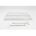 SC120/HD120 - Middle Shelf (Chrome Plated)