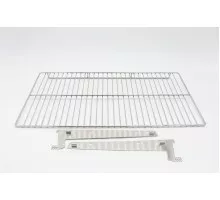 SC120/HD120 - Top Shelf (Chrome Plated)