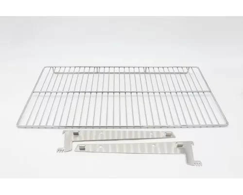 SC120/HD120 - Top Shelf (Chrome Plated)