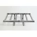 M900 GAS TILTING BRATT PAN 130L - Burner S/S Tube W 6 Arm
