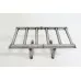 M900 GAS TILTING BRATT PAN 130L - Burner S/S Tube W 6 Arm