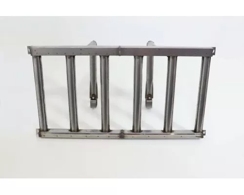 M900 GAS TILTING BRATT PAN 130L - Burner S/S Tube W 6 Arm M900 GAS TILTING BRATT PAN 130L - Burner S/S Tube W 6 Arm