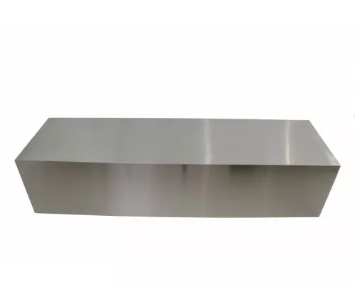 PT2 - Top Cover (Stainless Steel) #48 PT2 - Top Cover (Stainless Steel) #48