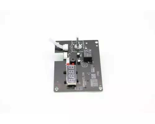 INDUCTION - 5000W - Control Panel (Right) (Nm) INDUCTION - 5000W - Control Panel (Right) (Nm)