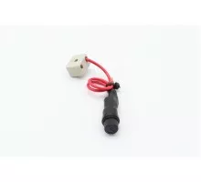 POPCORN - Fuse With Base 10A/220V