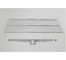 HD136 - Middle Shelf (Chrome Plated)