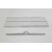 HD136 - Middle Shelf (Chrome Plated)