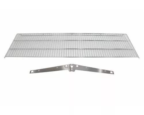 HD186 - Bottom Shelf (Chrome Plated) HD186 - Bottom Shelf (Chrome Plated)