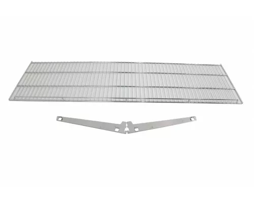 HD186 - Bottom Shelf (Chrome Plated) HD186 - Bottom Shelf (Chrome Plated)