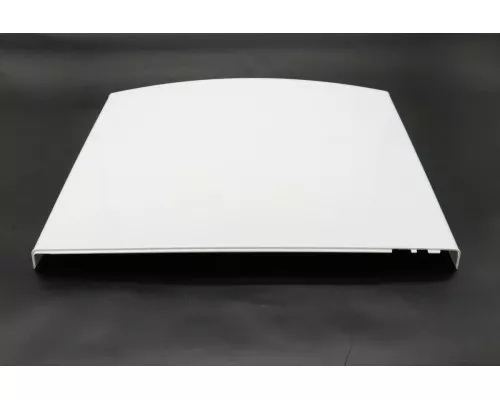 SC235 - Curved Front Base Panel (White) SC235 - Curved Front Base Panel (White)