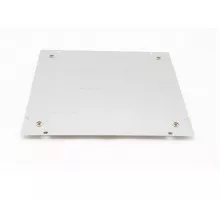 WAFFLE - Bottom Plate (Incl. Threaded Bushings For Feet)