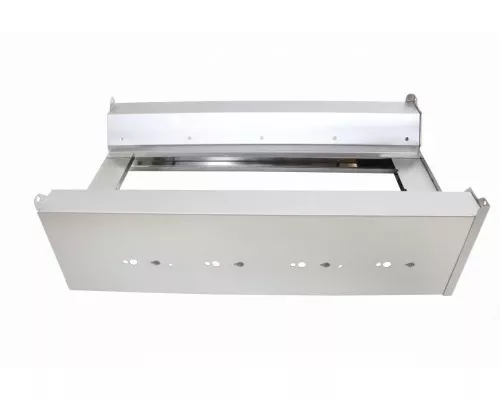 MDG 4B BM - Stainless Steel Casing (Empty) #9 MDG 4B BM - Stainless Steel Casing (Empty) #9