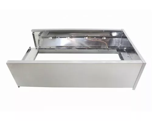 MDG 4B BM - Stainless Steel Casing (Empty) #9 MDG 4B BM - Stainless Steel Casing (Empty) #9