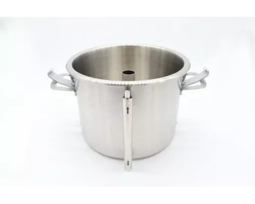 CUTTER 12 L - S/S Bowl 12L CUTTER 12 L - S/S Bowl 12L