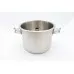 CUTTER 12 L - S/S Bowl 12L