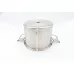 CUTTER 12 L - S/S Bowl 12L
