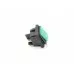 POWER SWITCH - Green (4 Pins)