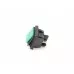 POWER SWITCH - Green (4 Pins)