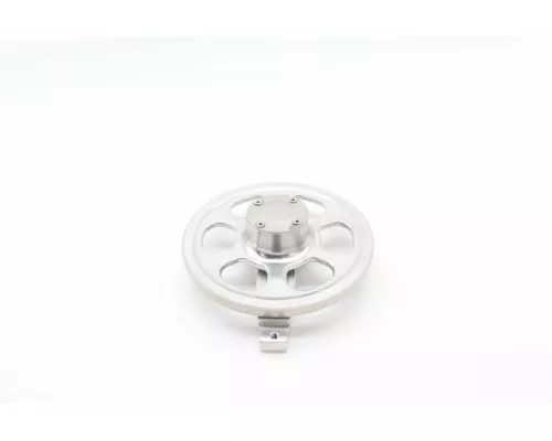 EBS1650 - Alu. Pulley Upper EBS1650 - Alu. Pulley Upper