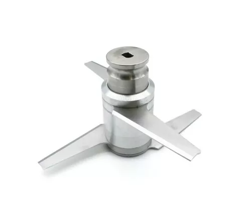 Food Processor 30L - Blade Group Block - Smooth Food Processor 30L - Blade Group Block - Smooth