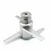Food Processor 30L - Blade Group Block - Smooth