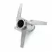Food Processor 30L - Blade Group Block - Smooth