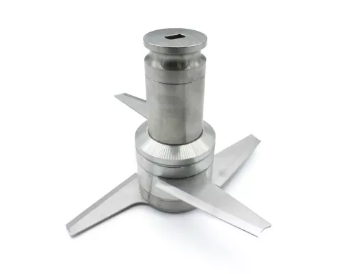 Food Processor 50L - Blade Group Block - Smooth Food Processor 50L - Blade Group Block - Smooth