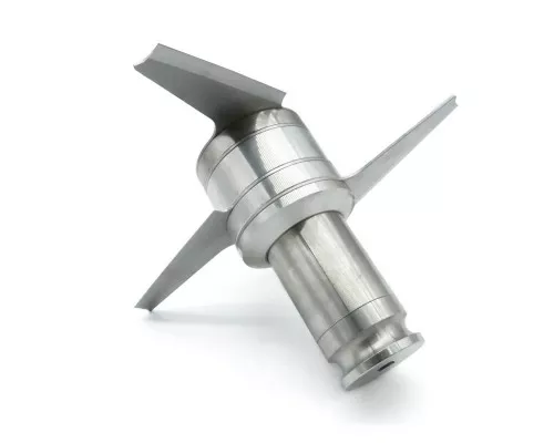 Food Processor 50L - Blade Group Block - Smooth Food Processor 50L - Blade Group Block - Smooth