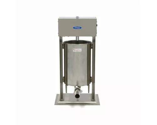 Sausage Stuffer - 20L - Automatic - Vertical - incl 4 Filling Tubes Sausage Stuffer - 20L - Automatic - Vertical - incl 4 Filling Tubes