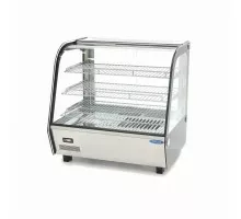 Apgriestu pārtikas izstāde - 120L - 67,8cm - 3 plauksti