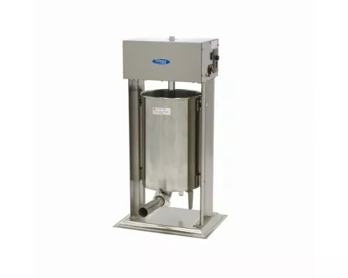 Sausage Stuffer - 20L - Automatic - Vertical - incl 4 Filling Tubes Sausage Stuffer - 20L - Automatic - Vertical - incl 4 Filling Tubes