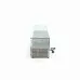 Countertop Prep Fridge - 140cm - Fits 6 x 1/3 GN, Maxima, 09400323