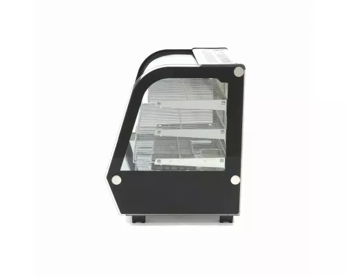 Heated Food Display - 120L - 67,8cm - 3 Shelves Heated Food Display - 120L - 67,8cm - 3 Shelves