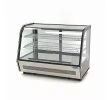 Display Fridge - 160L - 88cm - Rear Sliding Doors