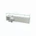 Countertop Prep Fridge - 140cm - Fits 6 x 1/3 GN, Maxima, 09400323